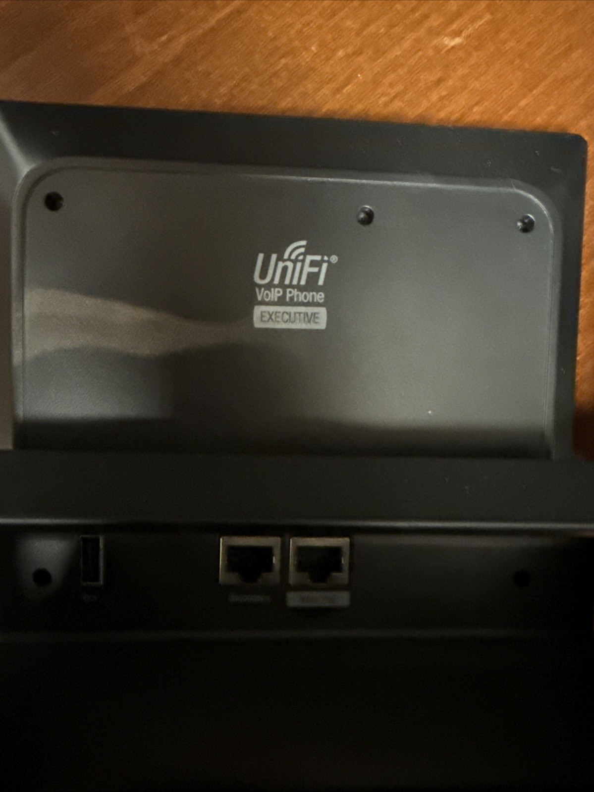 Ubiquiti UniFi Executive VoIP Phone