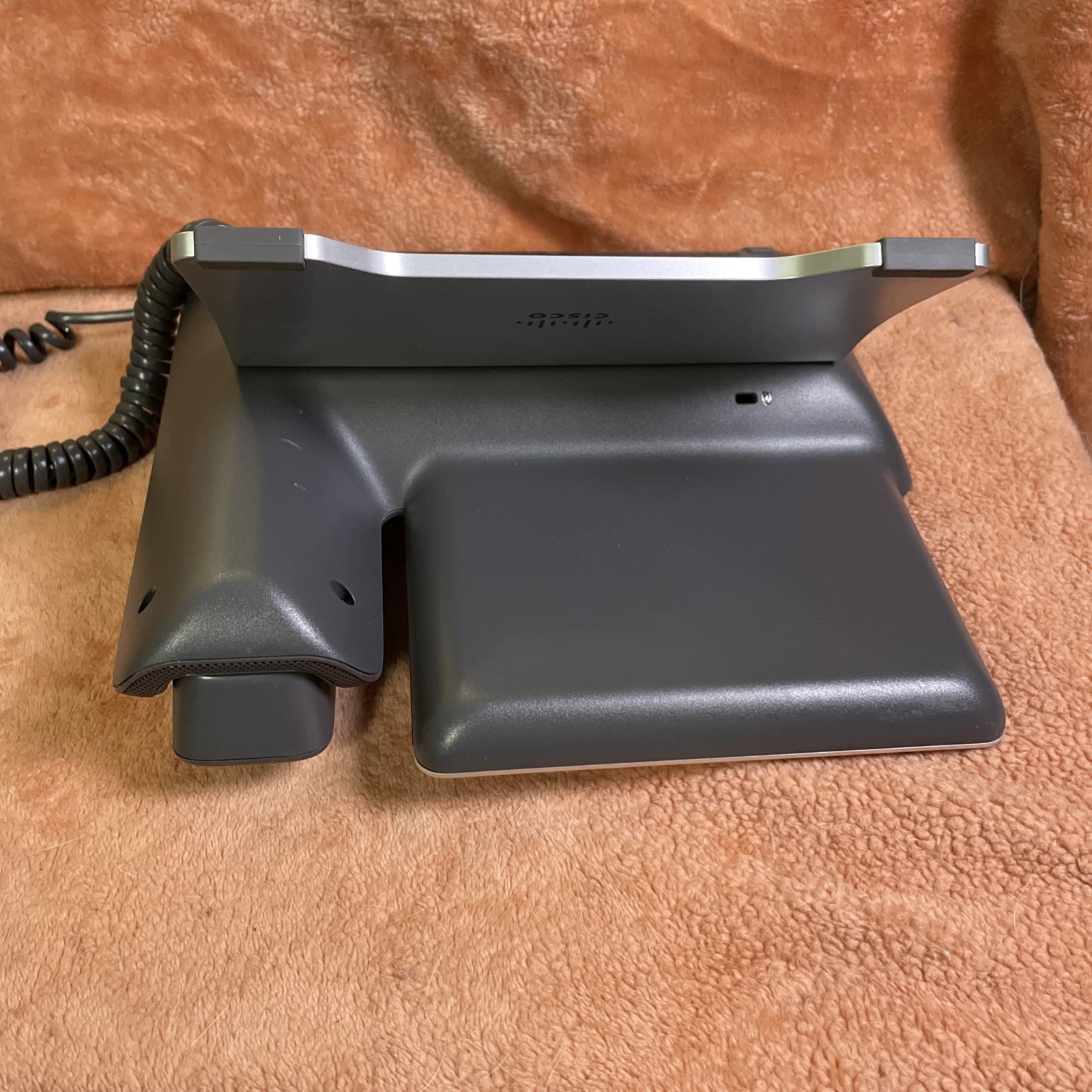 Cisco CP-8811-K9 IP VoIP Phone 8811 Series Phone NO POWER CORD!