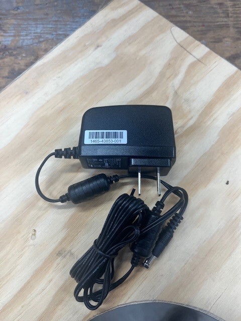 Power Supply 1465-43853-001 VVX 300,310,311,400,410,411, 48 V