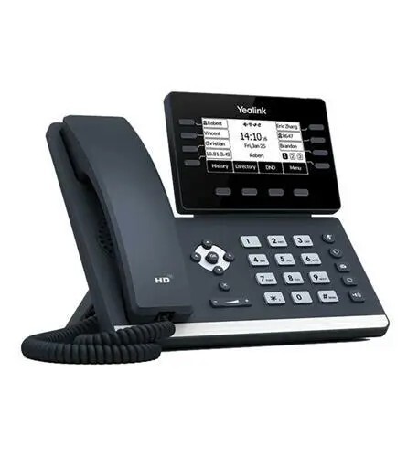 10 Pack Lot Yealink SIP-T53W Prime Business Phone T53W Bluetooth WiFi