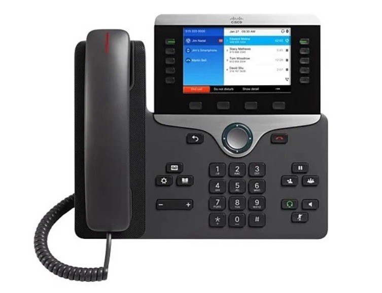 Cisco 8851 K9VoIP Business IP Phone Cisco – Excellent