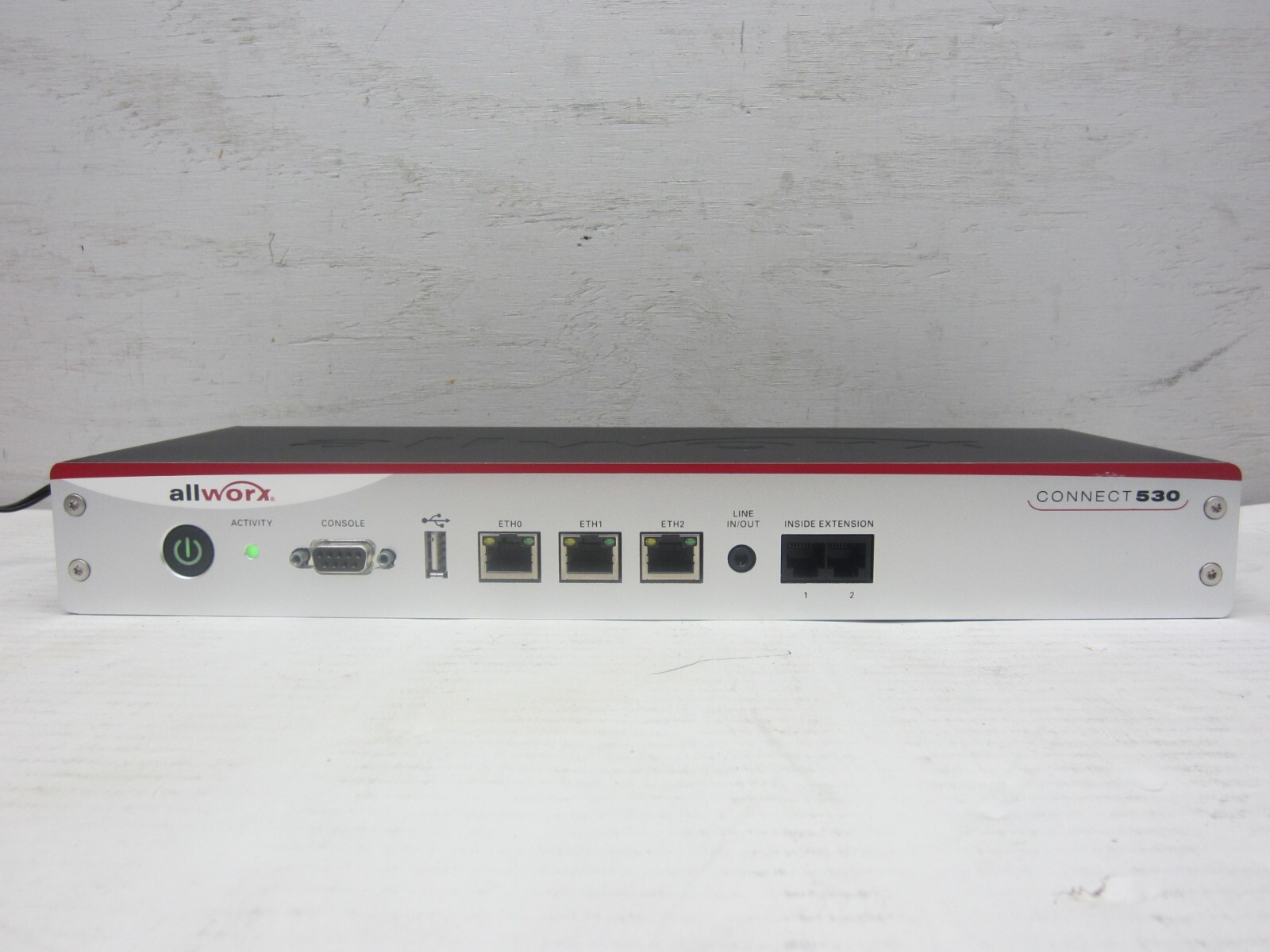 Allworx Connect 530 (8200102) VoIP Communication System