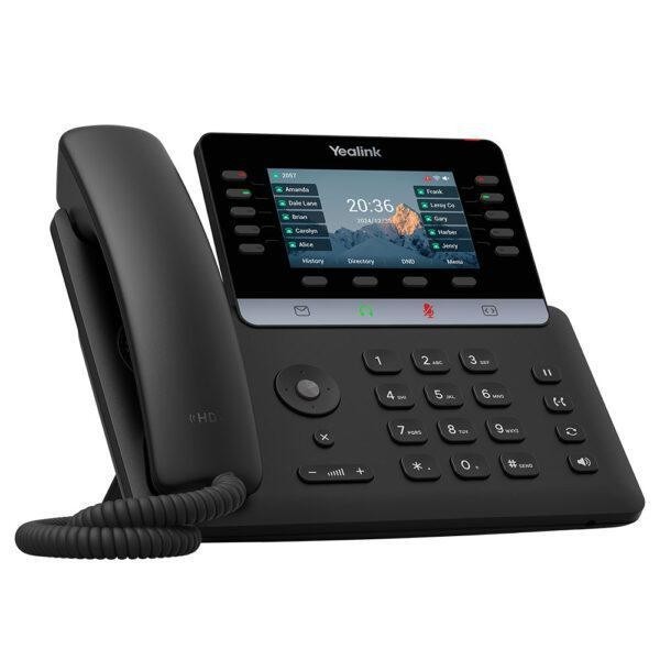 Yealink T74U IP Phone – Corded 10 Multiple Conferencing – FREE SHIPPING
