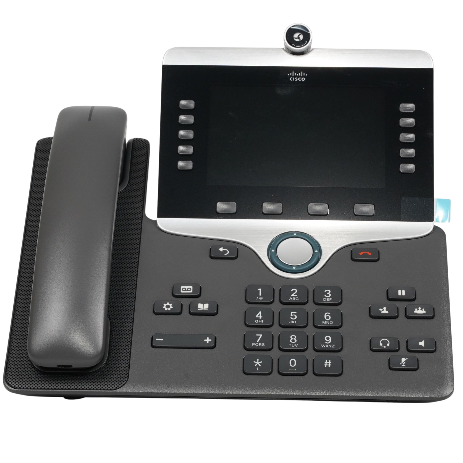 Cisco CP-8865-K9 IP Phone 8865 5-Line 720p HD Video VoIP Business Desk Phone NEW