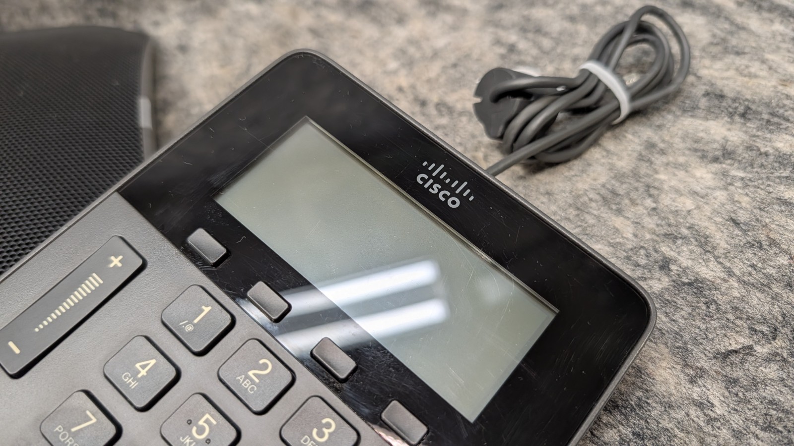 Cisco CP-8831 Unified IP Conference Phone Base w/ Control Unit 🔥Works🔥