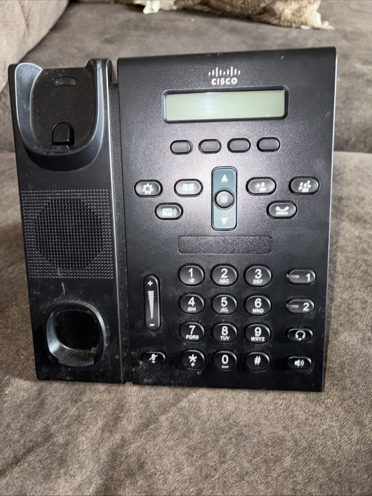 Cisco 6921 Unified SIP Phone Reciever
