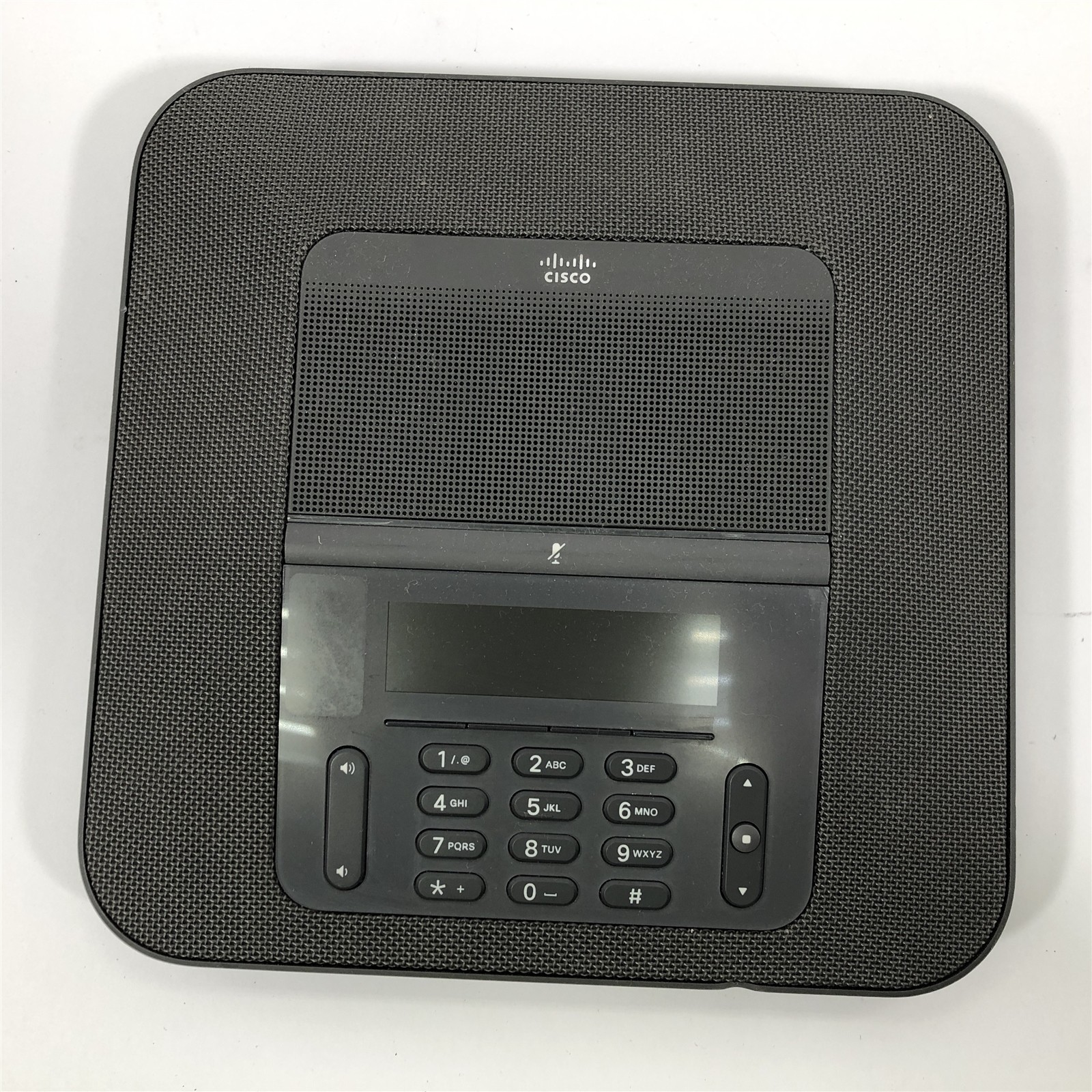 LOT OF 2 Cisco CP-8832-K9 IP Conference Phone – See Description
