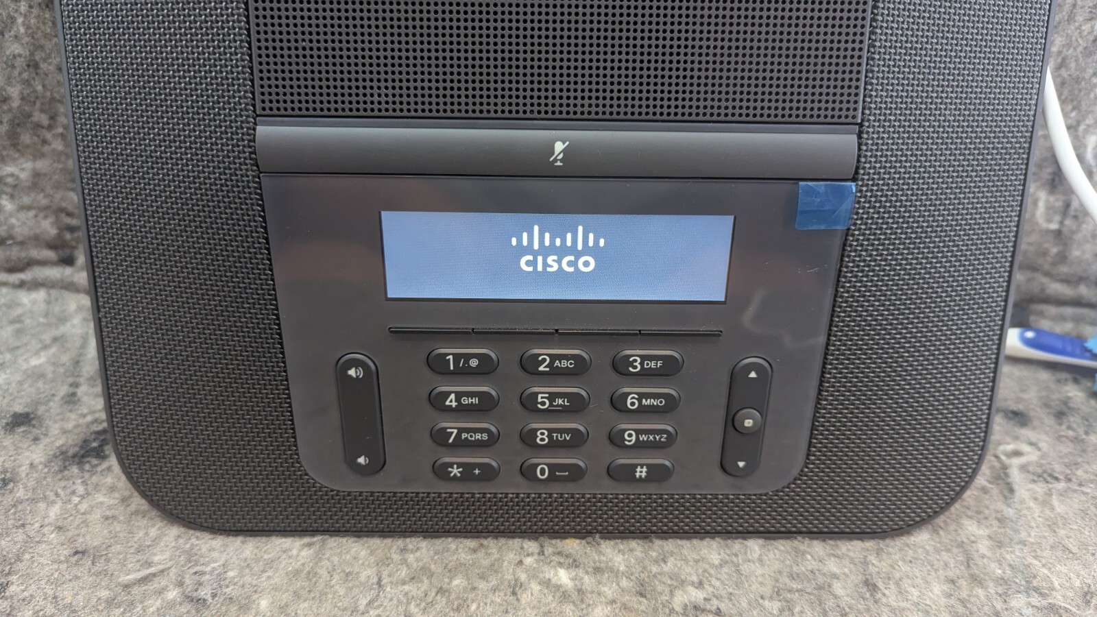 Cisco 8832 IP Conference Phone – Charcoal (CP-8832) + Cisco CP-8832-POE 🔥New🔥