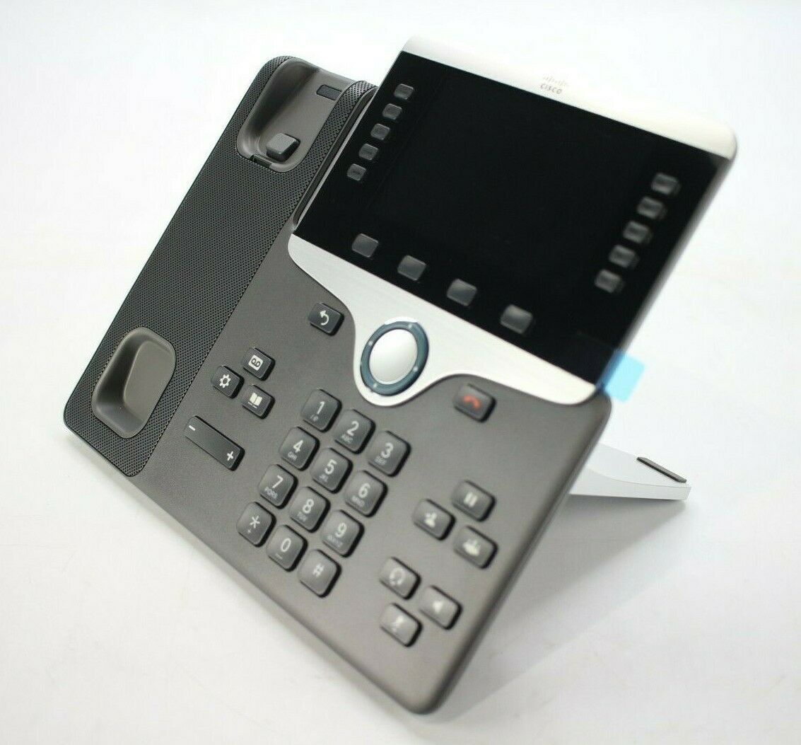 Cisco 8811 IP Phone with 1-Year Warranty – Enhance Your Communication Shop Now
