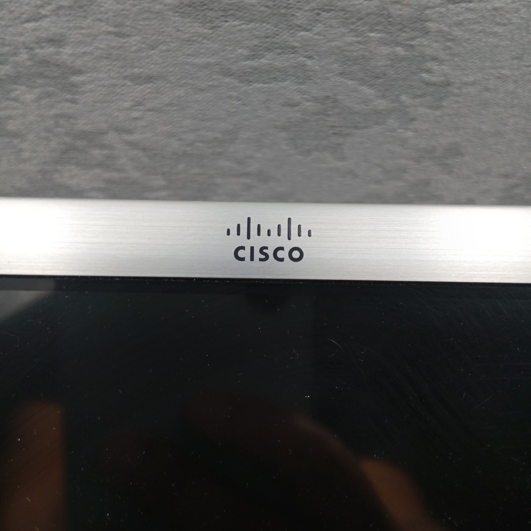 Cisco CP-8861 IP Phone 8800 Series Wireless Wi-Fi Bluetooth VoIP Desktop Phone