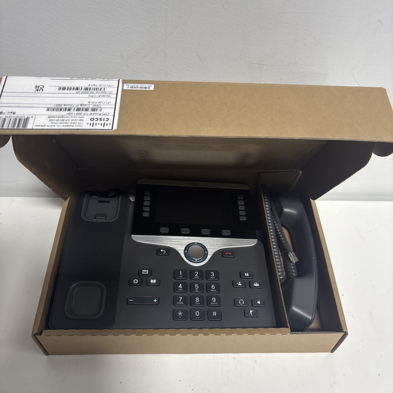 Cisco IP Phone 8861