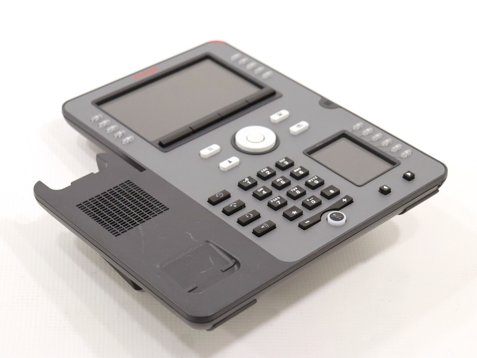 Avaya J189 IP Phone (Charcoal) J189D01A-1015 No Stand