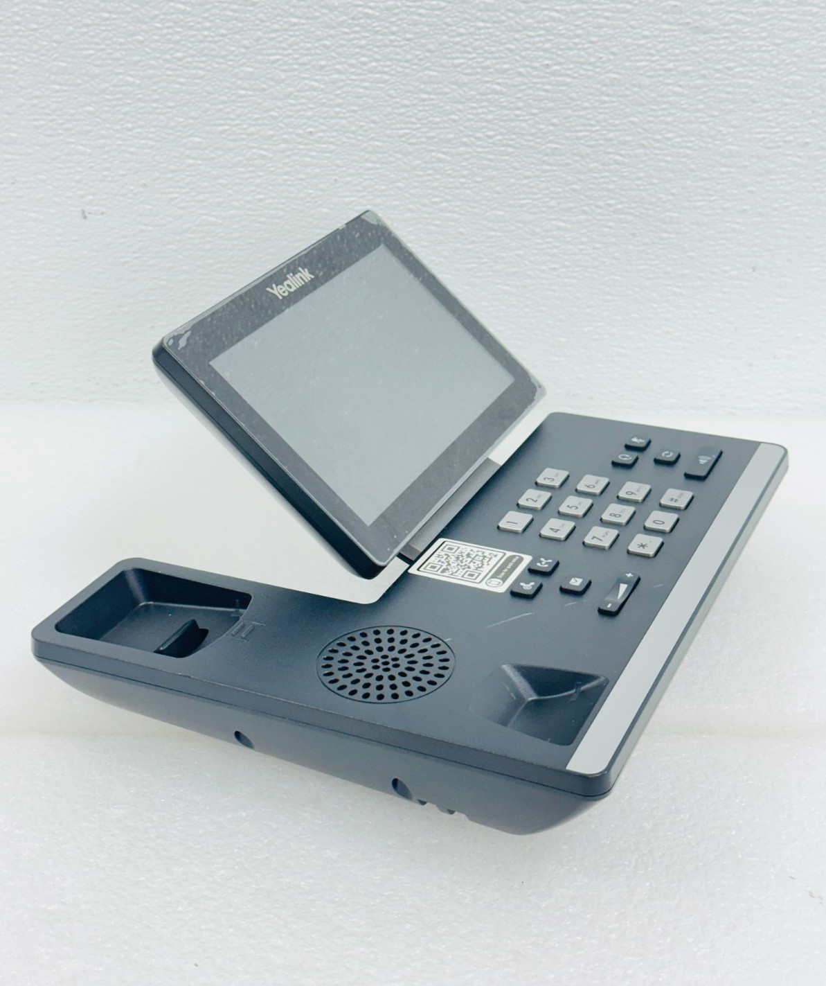 Yealink SIP-T57W Prime Business Phone Unit NO AC ADAPTR / BASE FREE SHIPPING 🚚