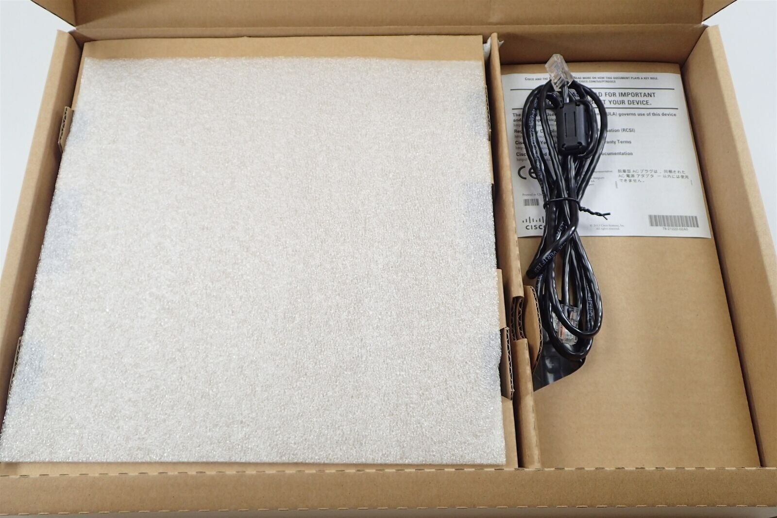 LOTS OF x10 Cisco CP-8831-K9 Unified IP Conference Phone Base and Control Unit