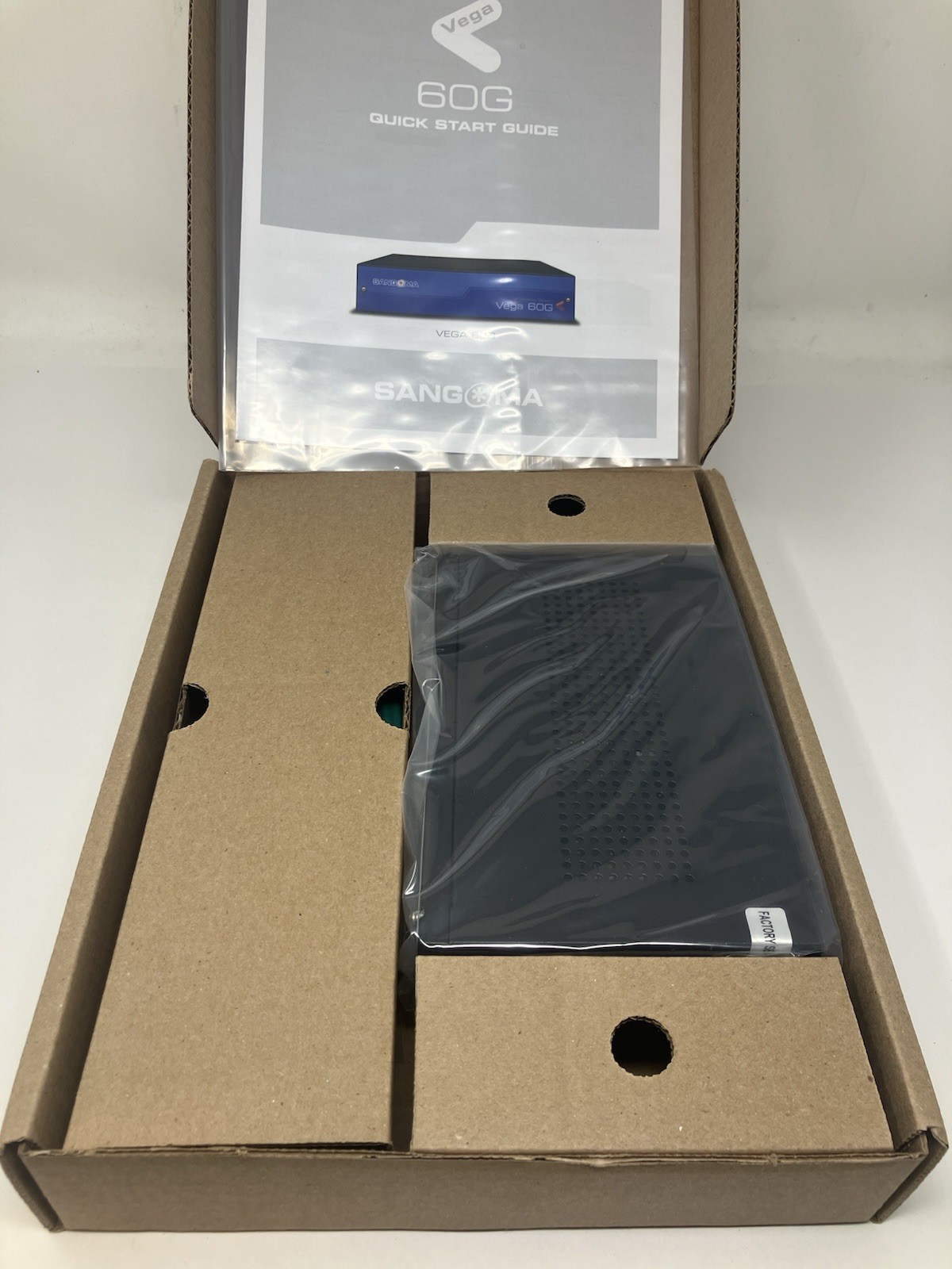 New Sangoma Vega 60G 4BRI IP Telephony Gateway