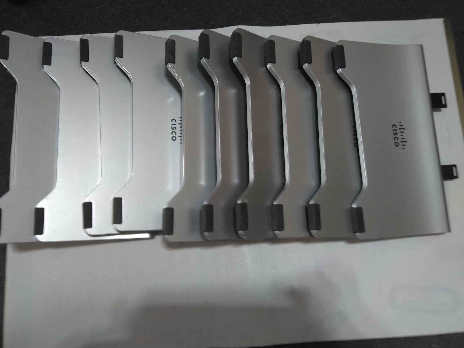 2 x new Cisco CP-8800-FS Foot Stand base for Phone 8811 8841 8845 8851 8861 8865