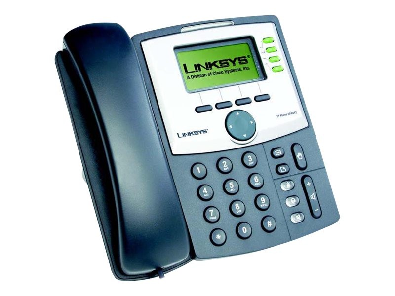 Cisco SPA942-EU Phone II price incl VAT 3 yr warranty* B2B