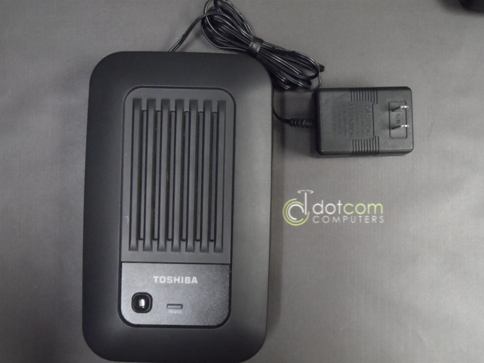 Toshiba DKT2404-DECT Cordless Telephone EXP10000 UDR200 Repeater