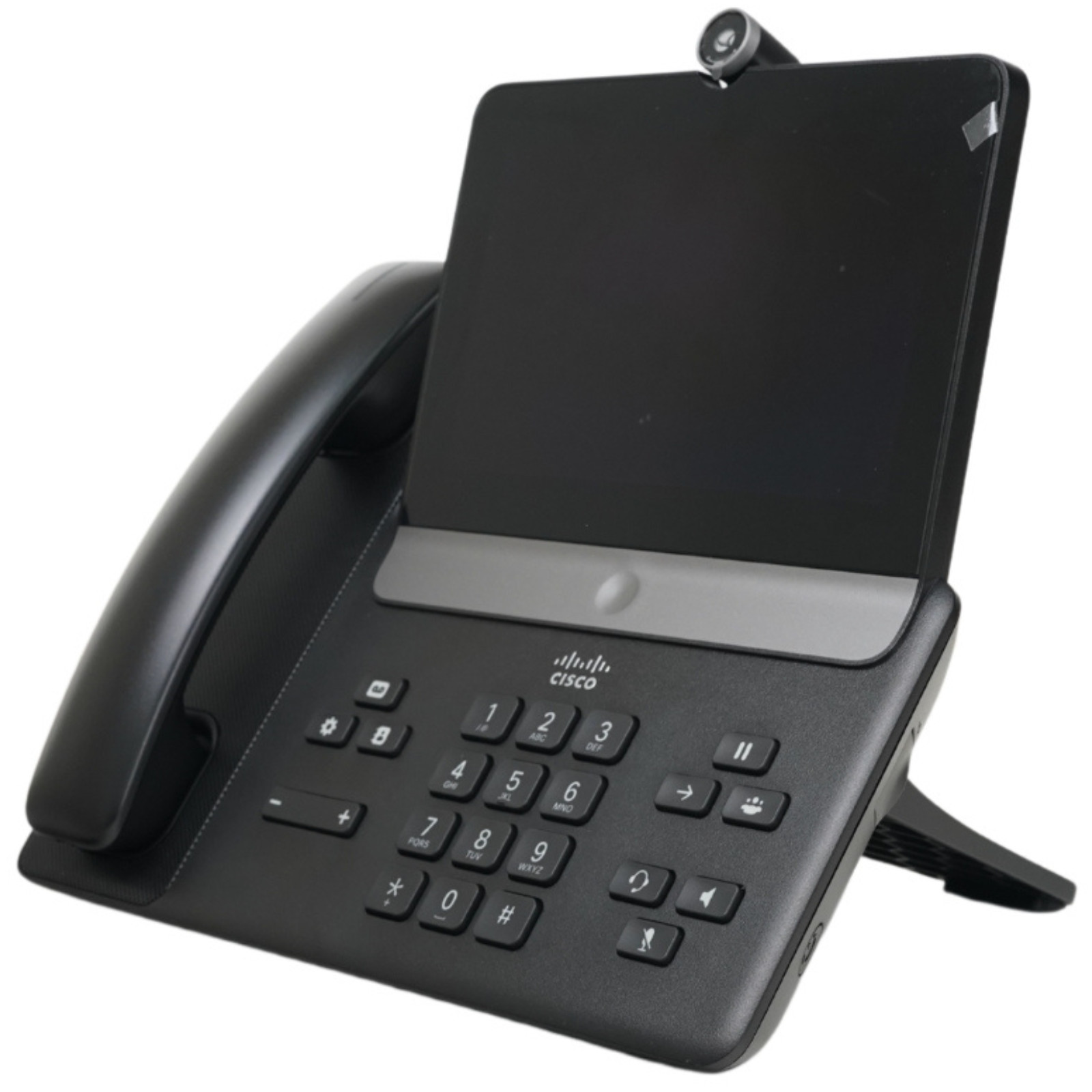 Cisco CP-8875-K9 Video Phone 8875 IP Desk Phone Bluetooth Wi-Fi 2 Year Warranty
