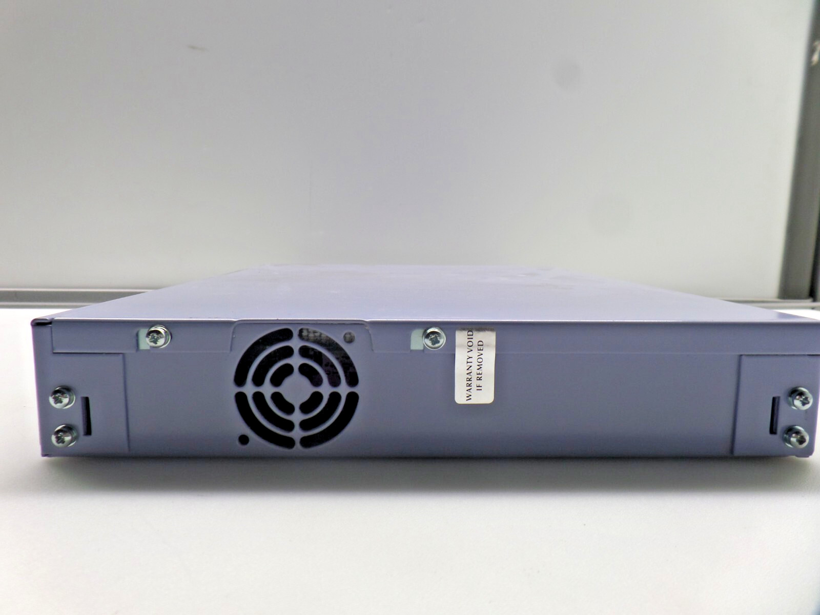 Vega VegaStream 50 Europa SIP Gateway 8FXS 2FXO Sangoma w/ Rack Ears & Power