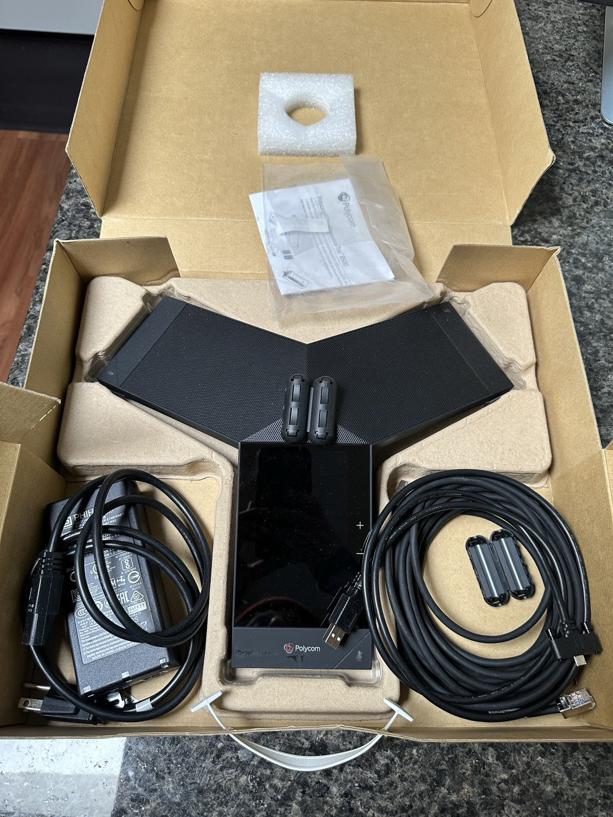 Polycom Trio 8500 IP Conference Phone 2200-66700-019