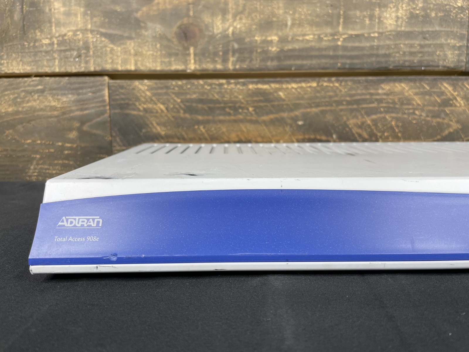 Adtran Total Access 908e 2nd GEN VOIP SIP Gateway P/N: 4242908L1#XO | Tested