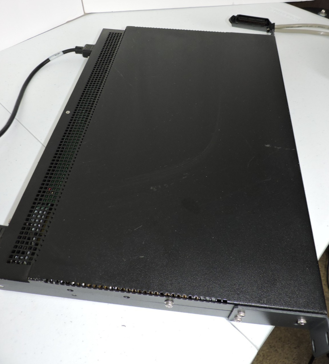 Patton SmartNode SN4924/JO/RUI 24-Port FXO IP Channel Bank VoIP Gateway w/ RJ21