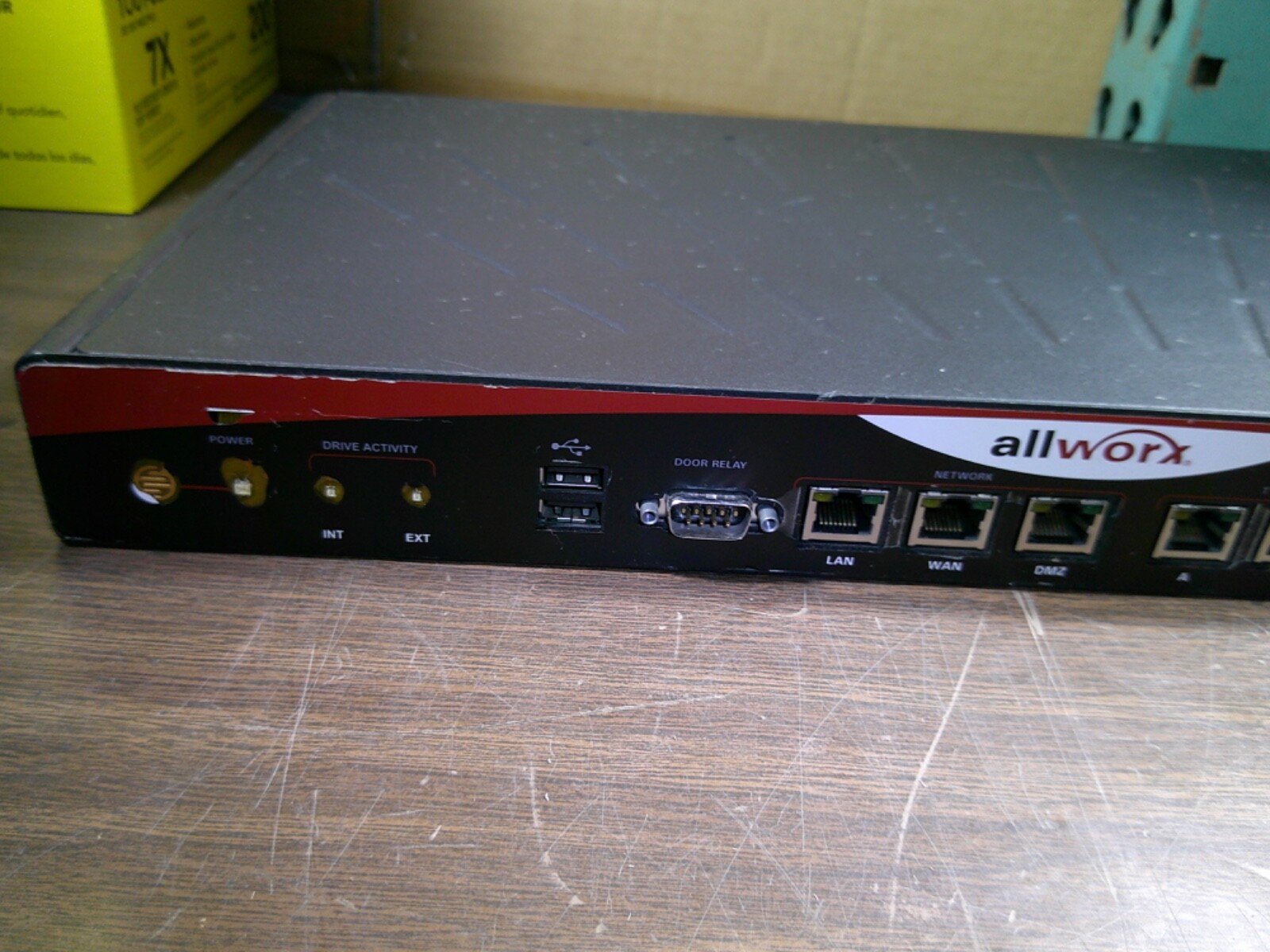 Allworx 48x VOIP Business Phone System