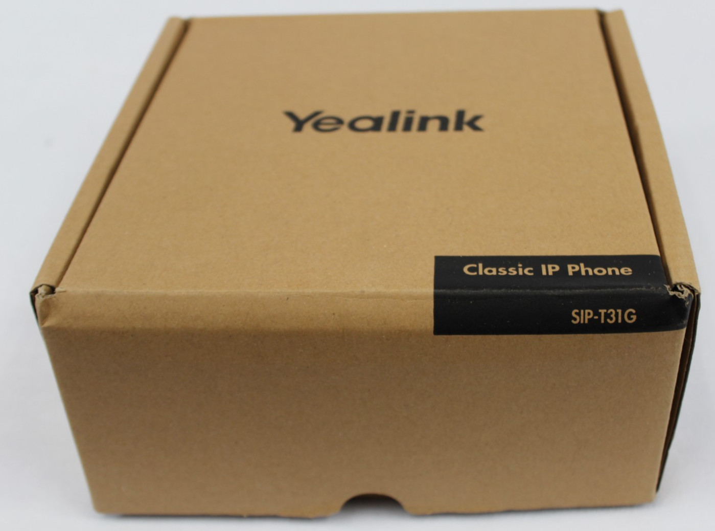 Yealink SIP-T31G Gigabit VoIP IP Phone PoE HD Voice RJ45 Business Phone