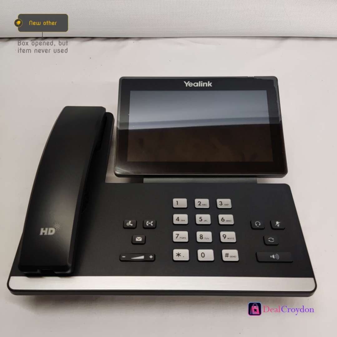 YEALINK SIP-T56A SMART BUSINESS PHONE TEAMS EDITION