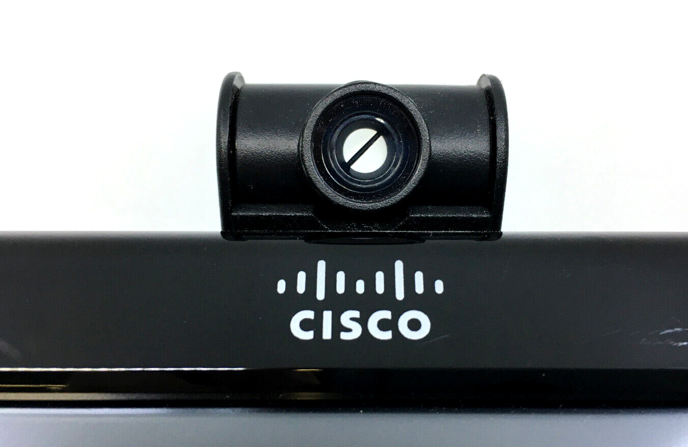 Cisco CP-9971 Unified UC VoIP IP Business Phone Handset With Camera