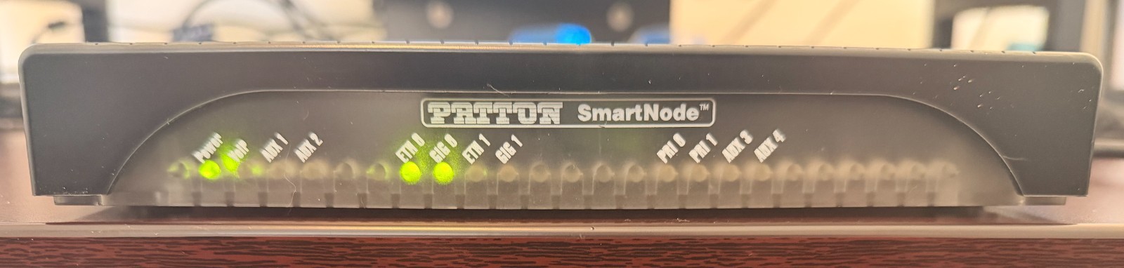 Patton SN4171/2ETH1E30VHP/EUI