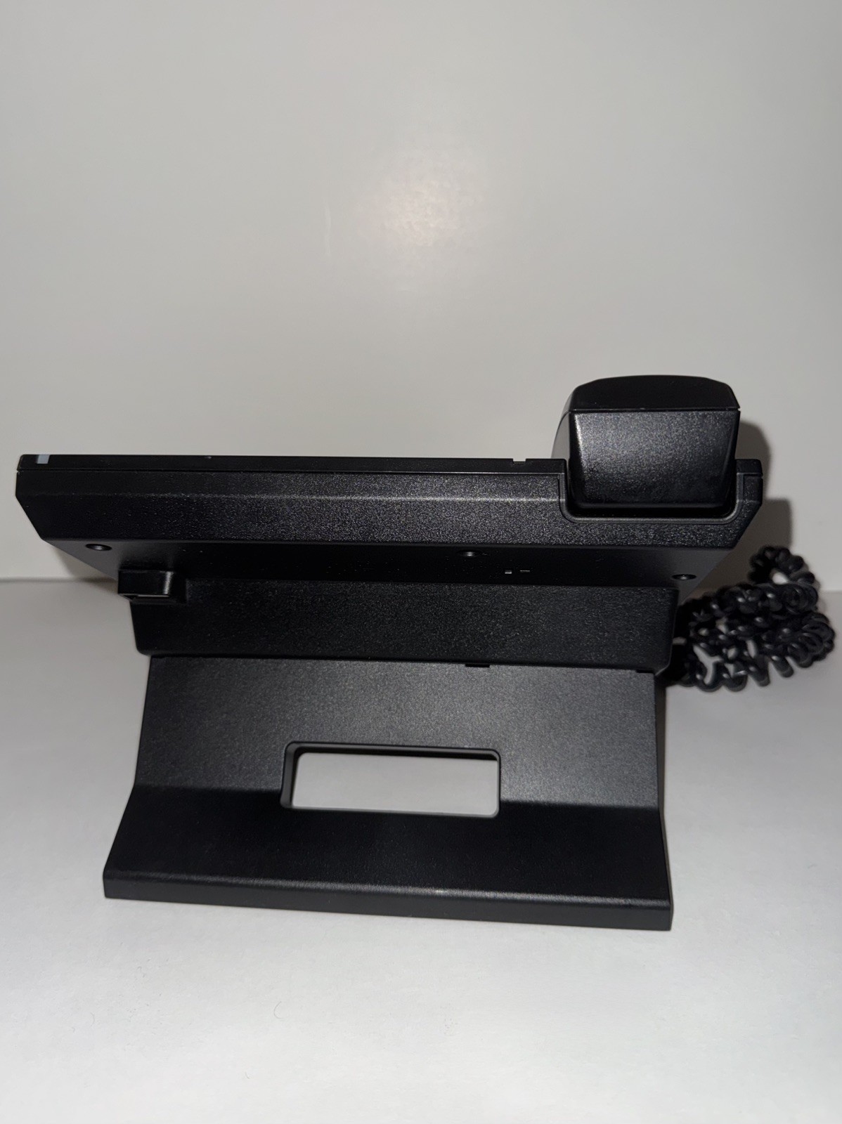 Poly (Plantronics + Polycom) VVX 450 Business IP Phone New & Working