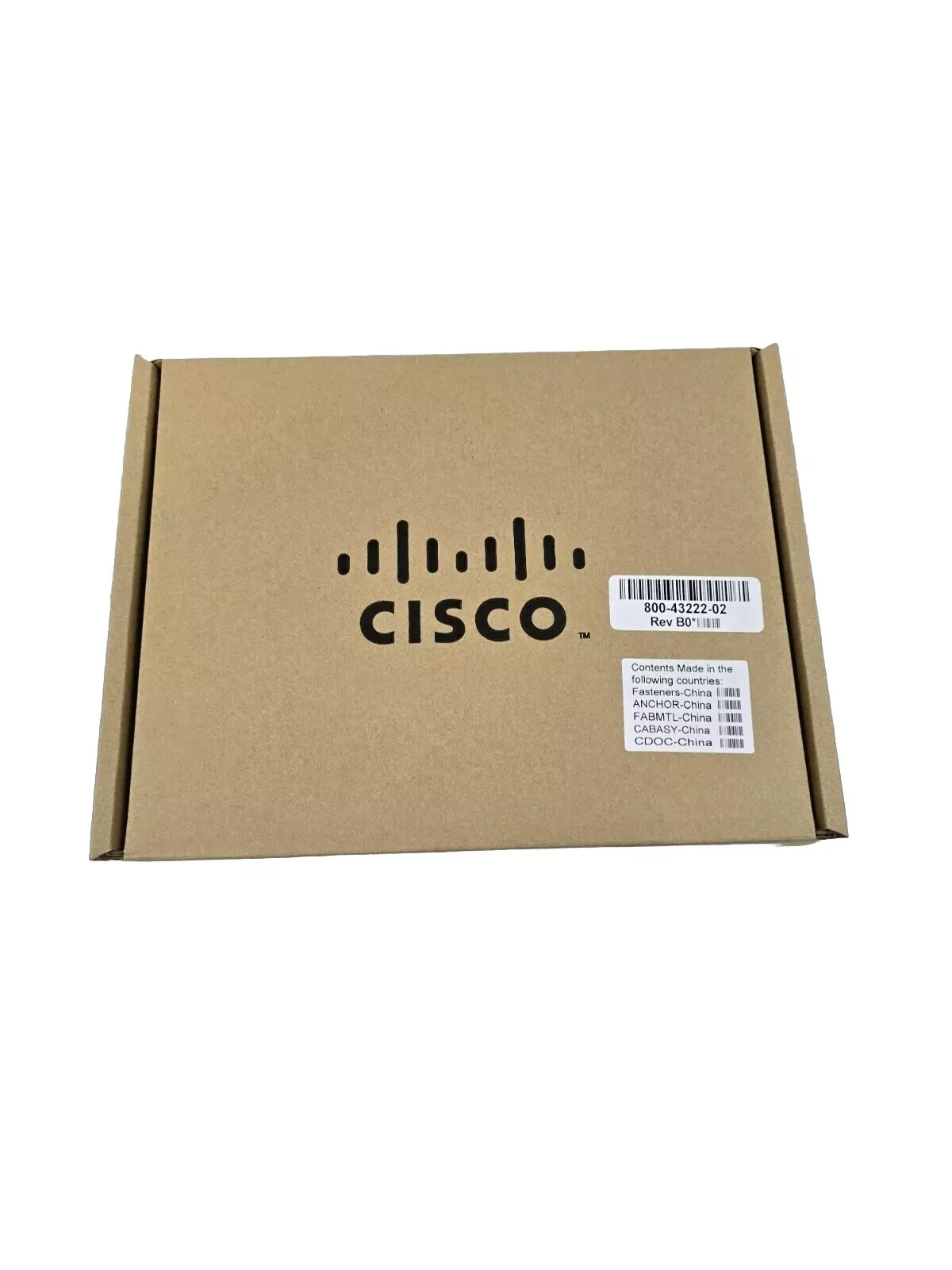 Cisco 8800 Series Wall Mount Kit CP-8800-WMK= NEW
