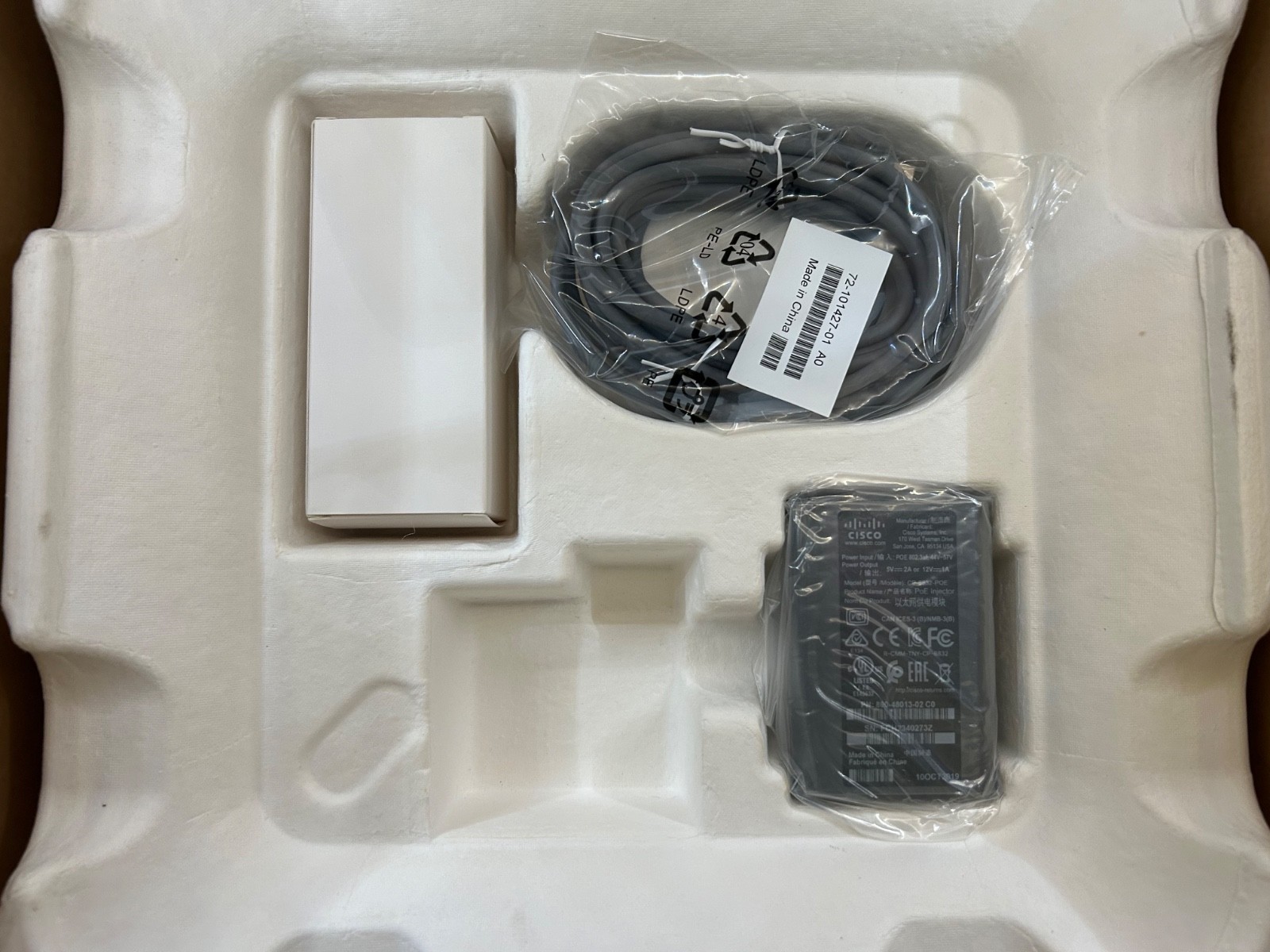 Cisco 8832 IP Conference Phone – Charcoal (CP-8832-K9)