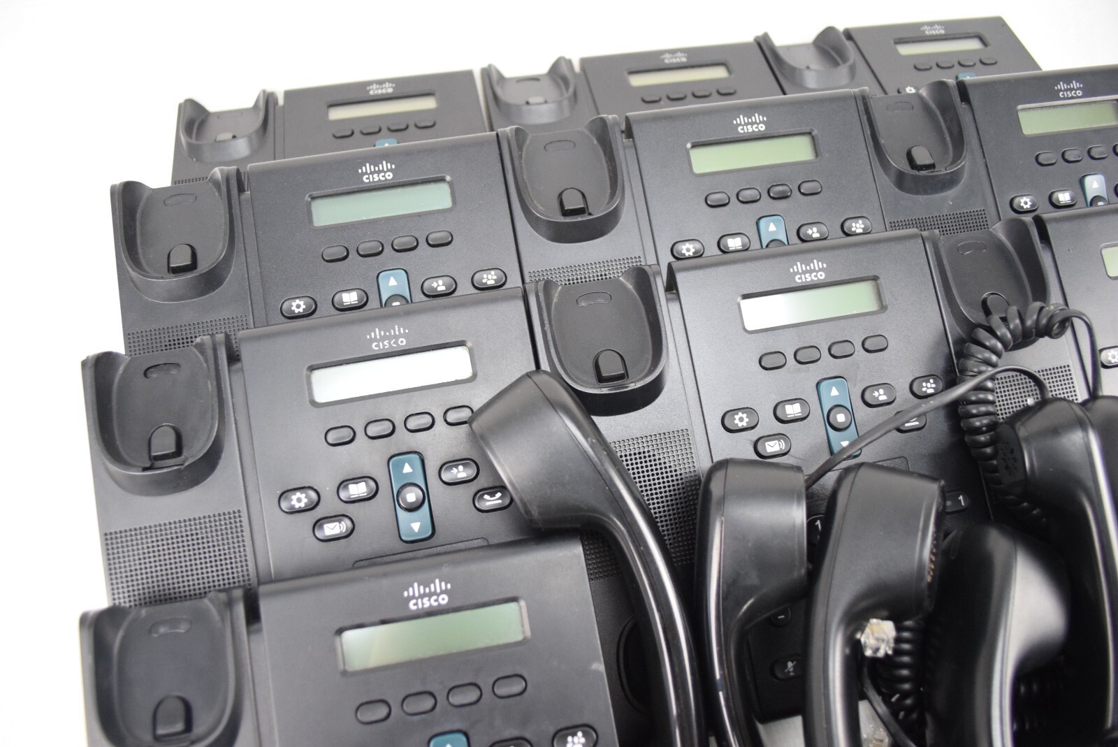 Cisco CP-6921 Office IP VOIP Phone Lot of 10