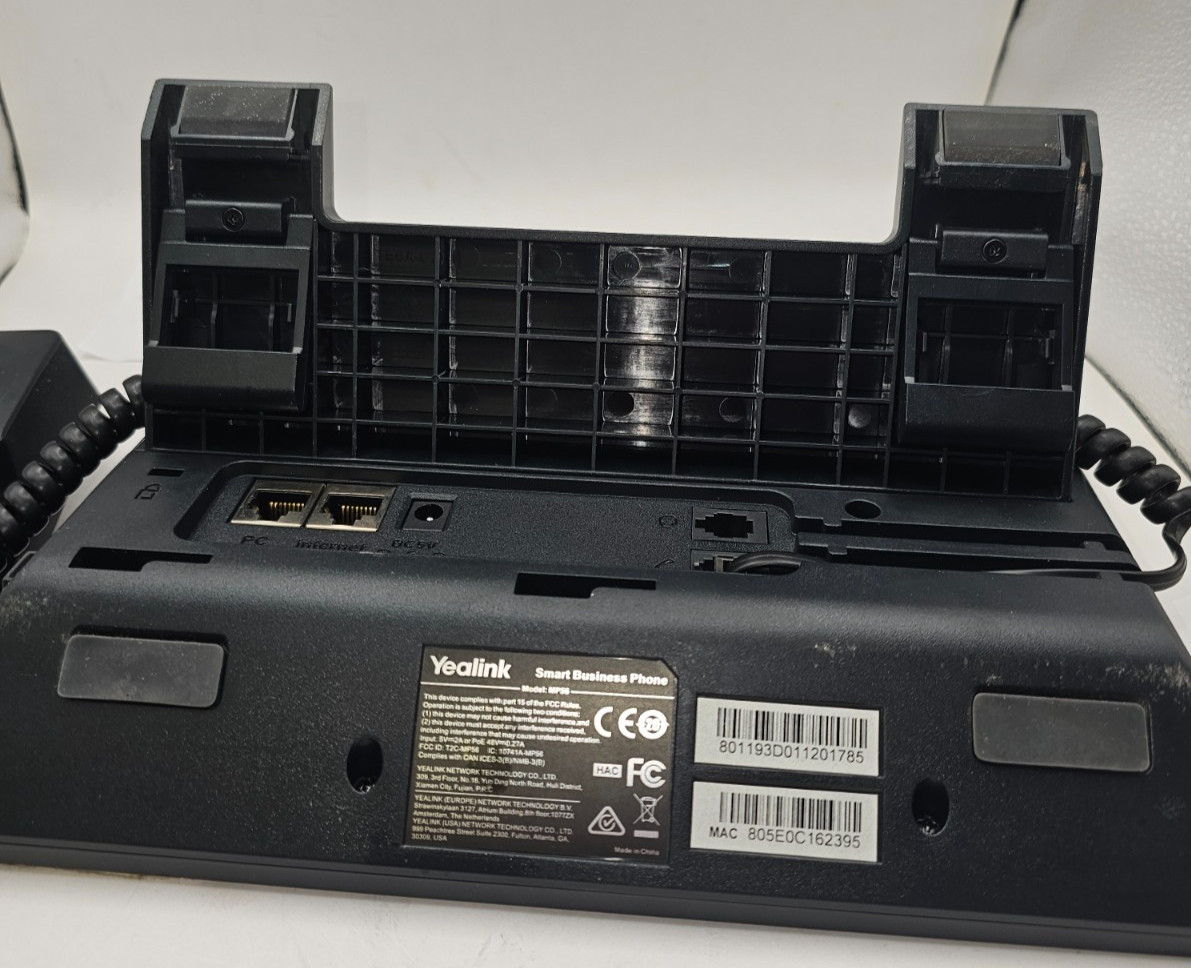 Yealink MP56 MS Teams Edition IP Smart Business Office Phone