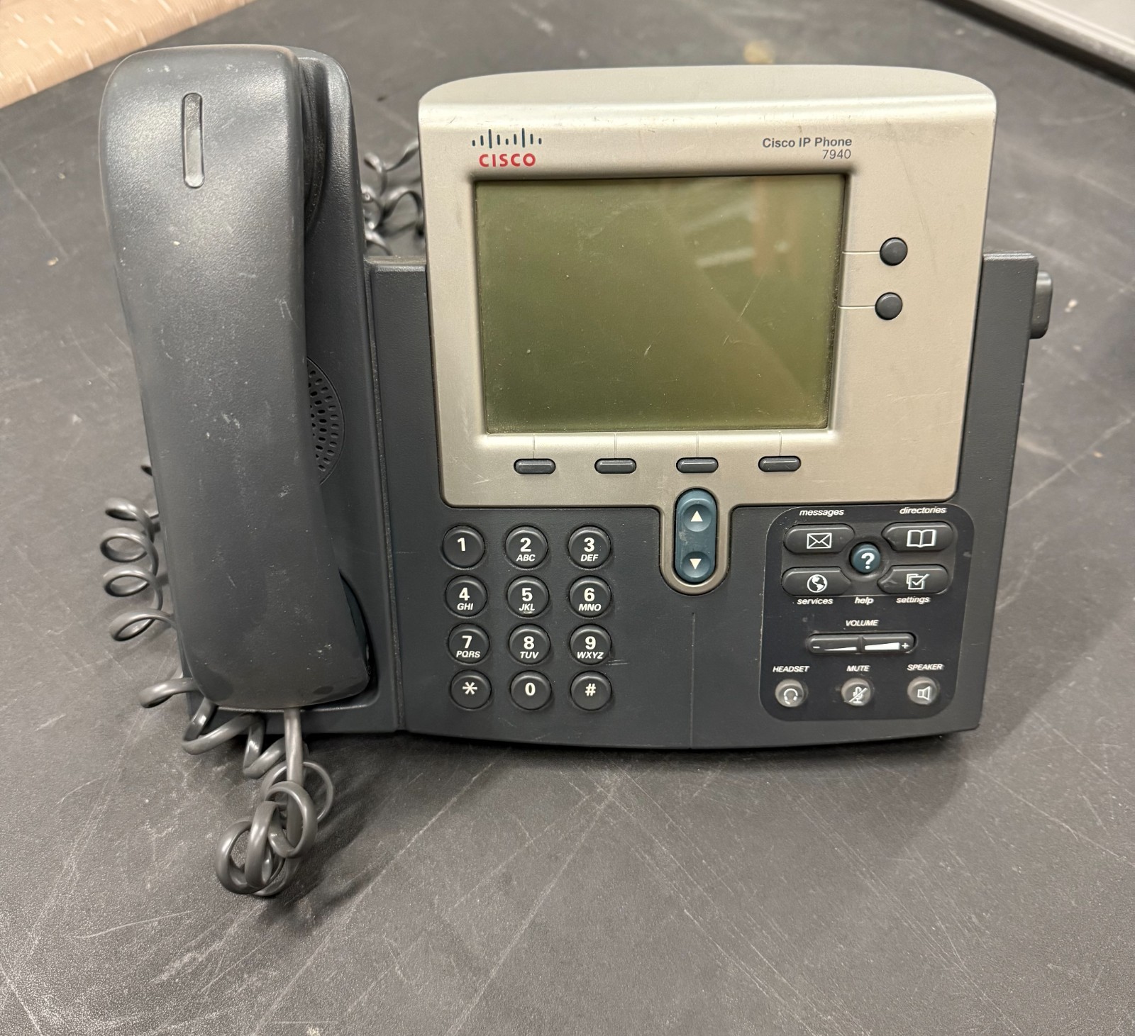 Cisco 7940 Series IP Phone
