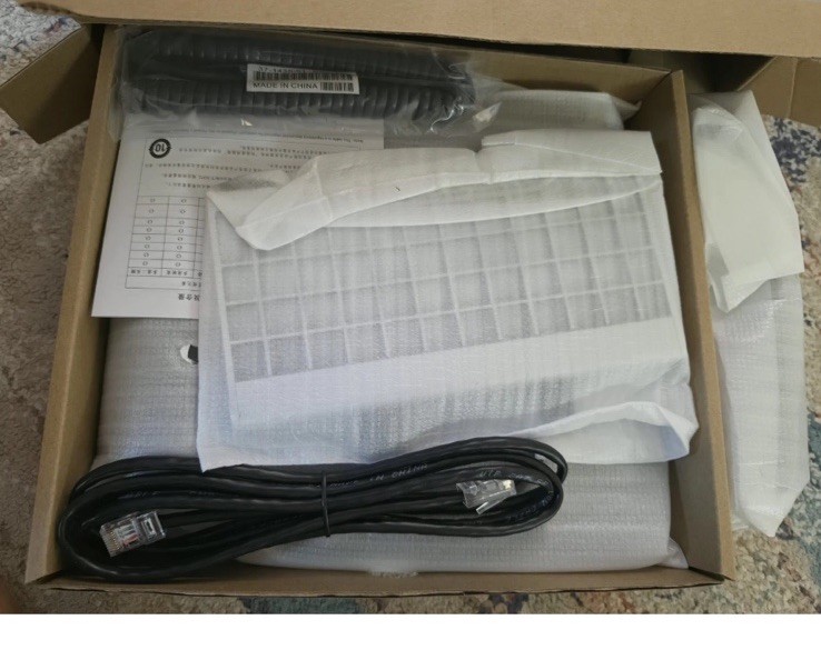 Cisco 8811 Series CP-8811-K9 IP VOIP Office Business Phone Charcoal – New