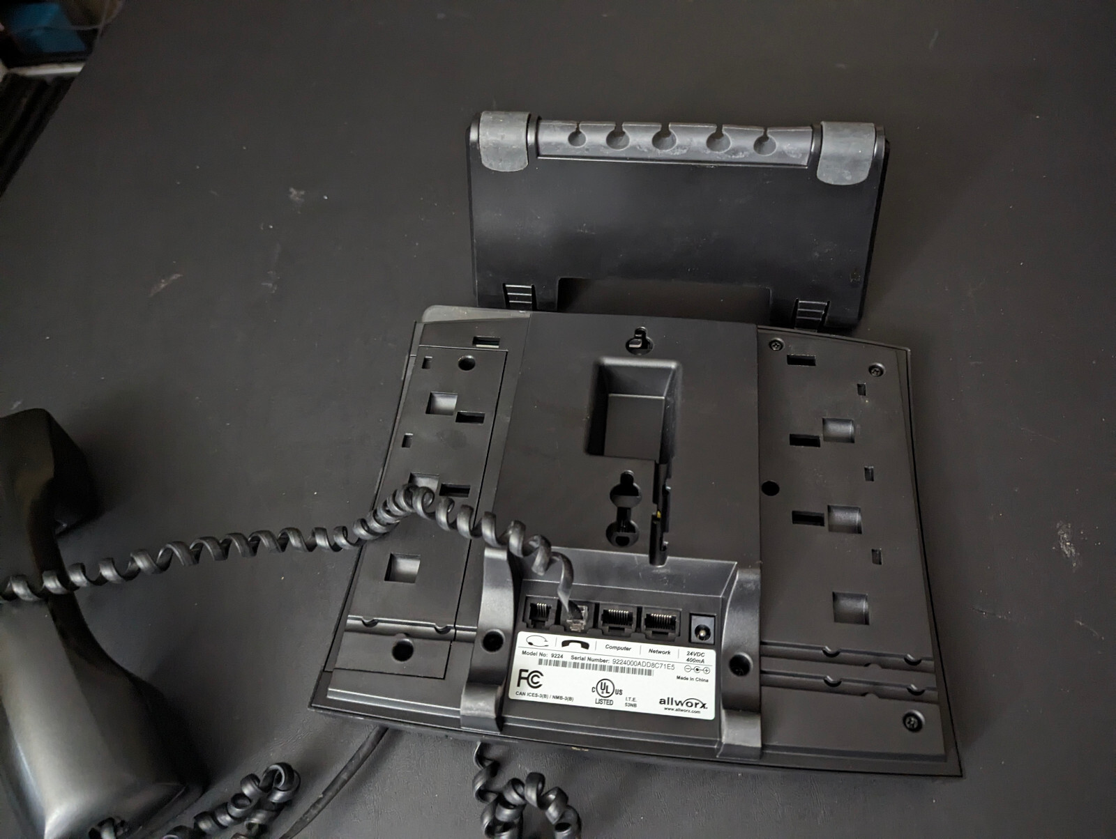 Allworx 9224 Business IP Office Phone