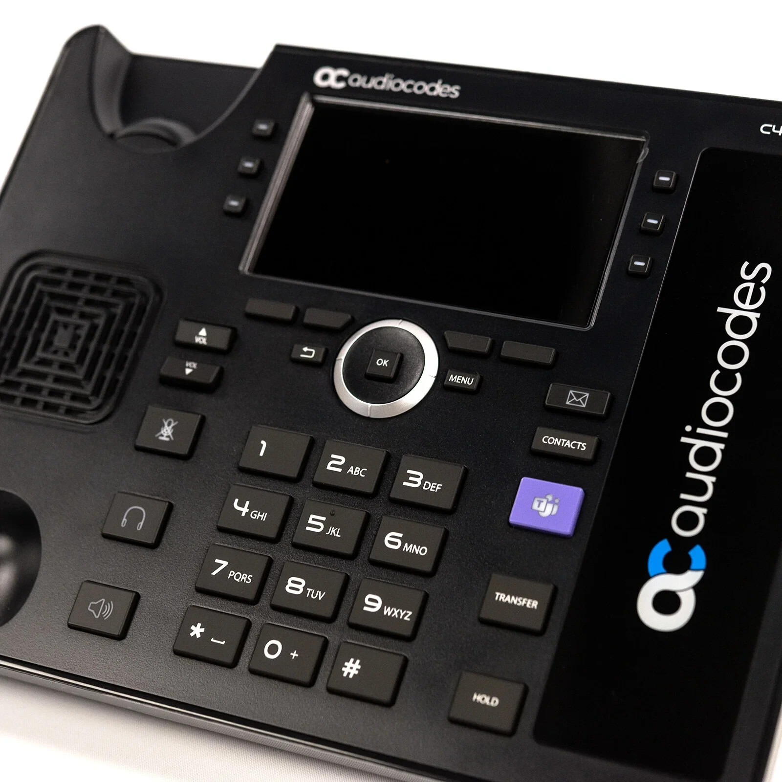 AudioCodes C435HD PoE IP Business Phone for Microsoft Teams GGWV00740