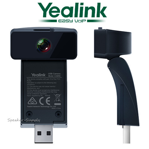 Yealink CAM50 2MP HD Camera for SIP-T58V SIP-T58A T58V T58A IP Phones