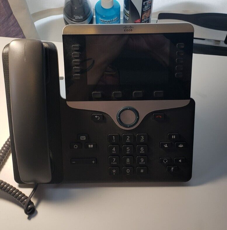 CISCO CP-8851-K9 Phone CP-8851- K9