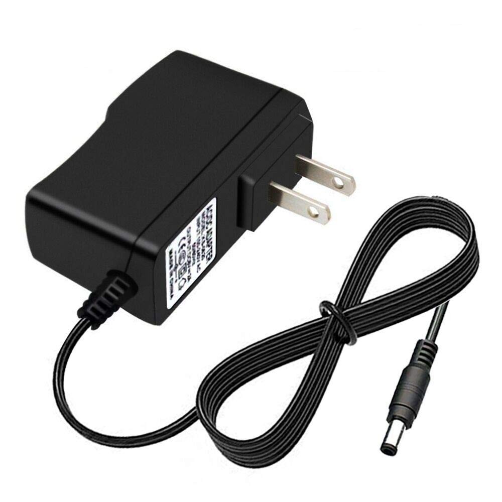 Yealink AC Adapter Power Supply for 5V VOIP Phones – Compatible with Black