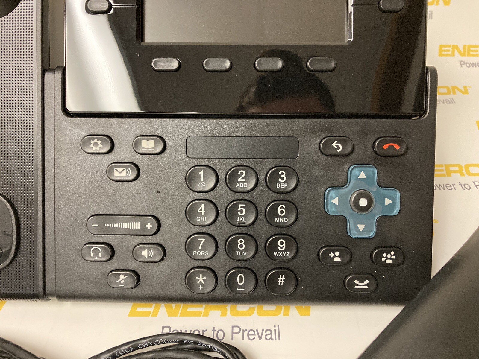 Cisco CP-9951-C-K9/ CP-CAM-C= Unified IP Endpoint 9951 Phone and IP Camera