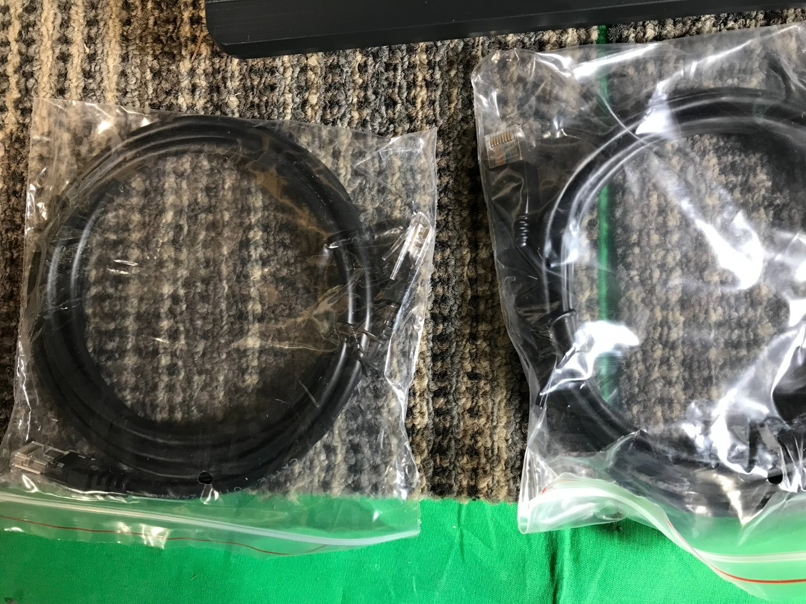 YEALINK CLASSIC IP PHONE SIP-T33G COMPLETE SET*