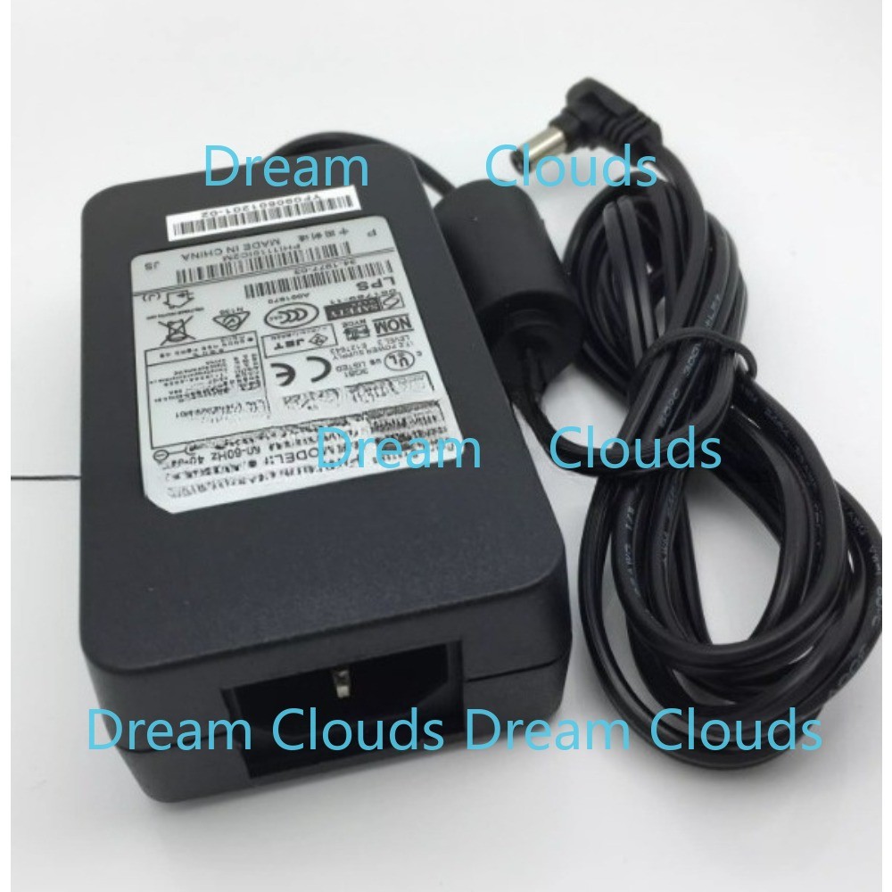 FOR Cisco CISCO CP-PWR-CUBE-3 Power Adapter 48V 0.38A for IP Phone 7911 7942