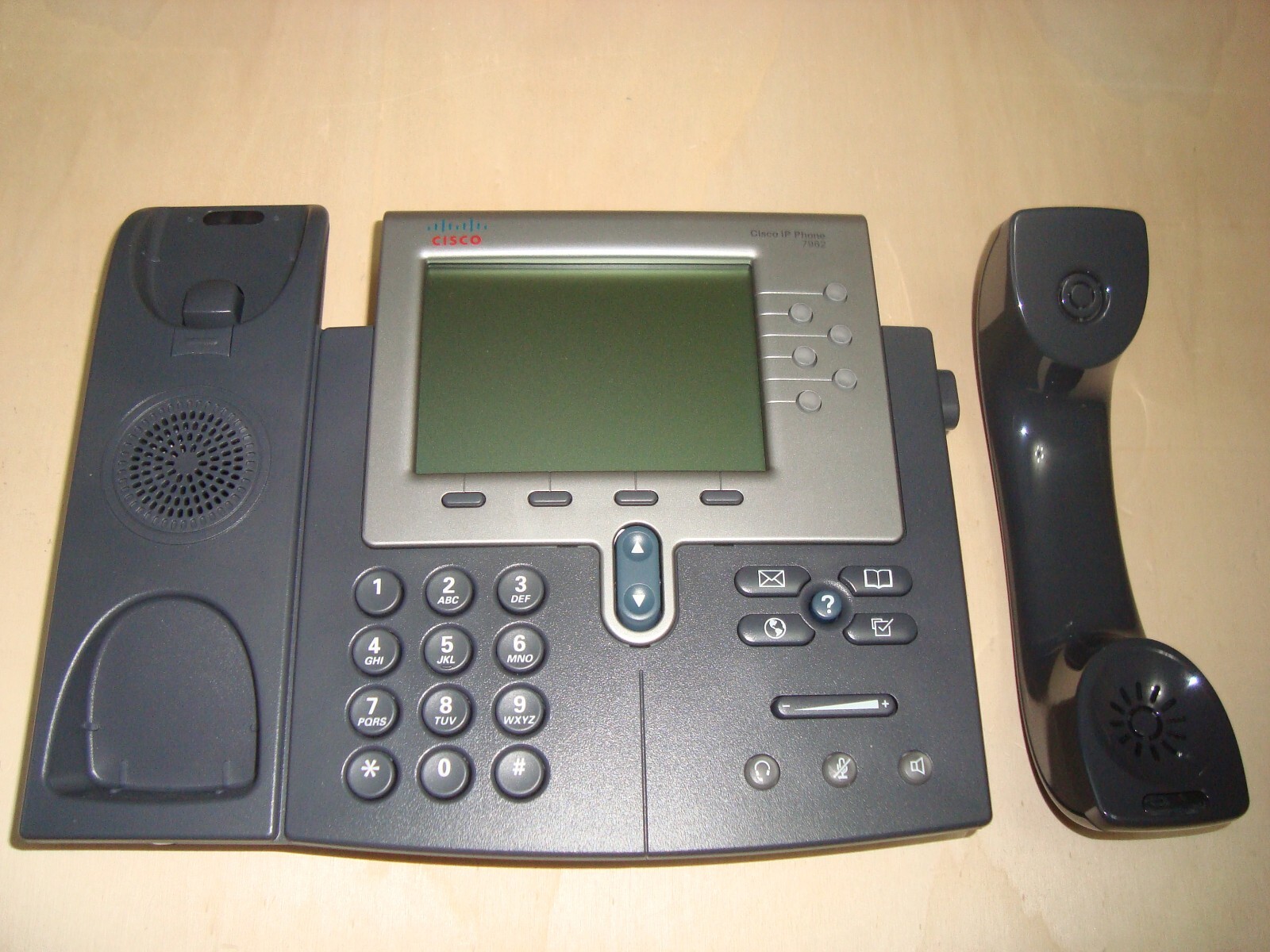 Cisco CP-7962G – Landline VoIP – New –