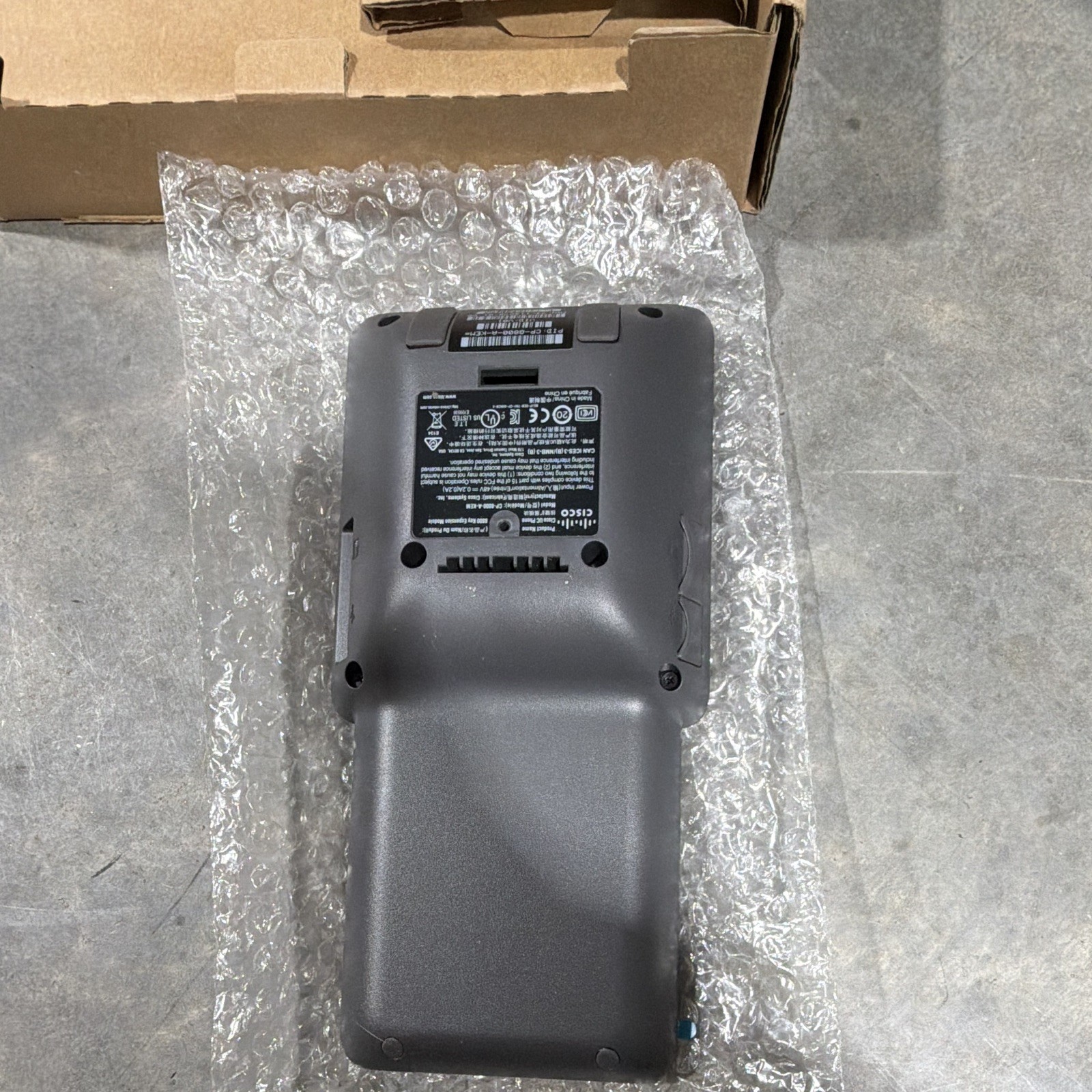 CISCO CP-8800-A-KEM Series Key Expansion Module