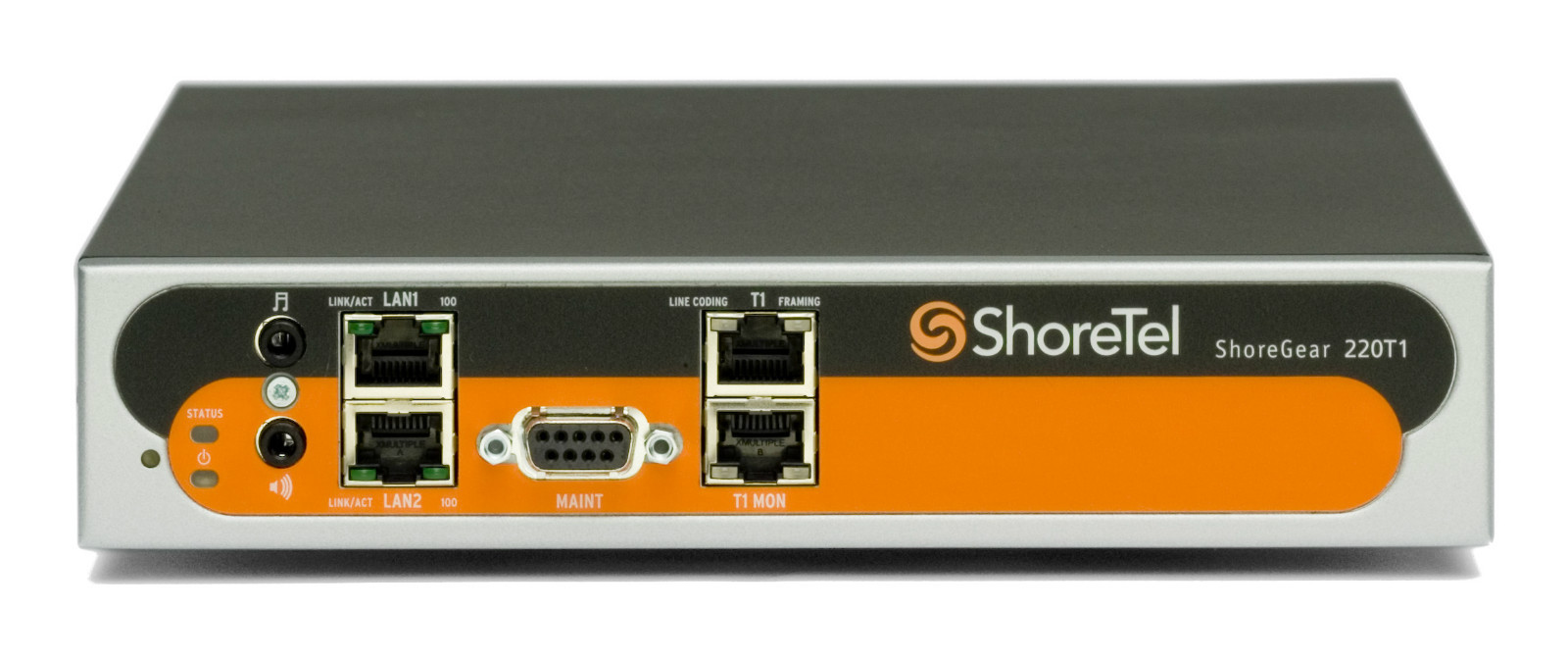 ShoreTel ShoreGear SG220T1 – 220T1 Voice Switch Refurbished with 1 Year Warranty